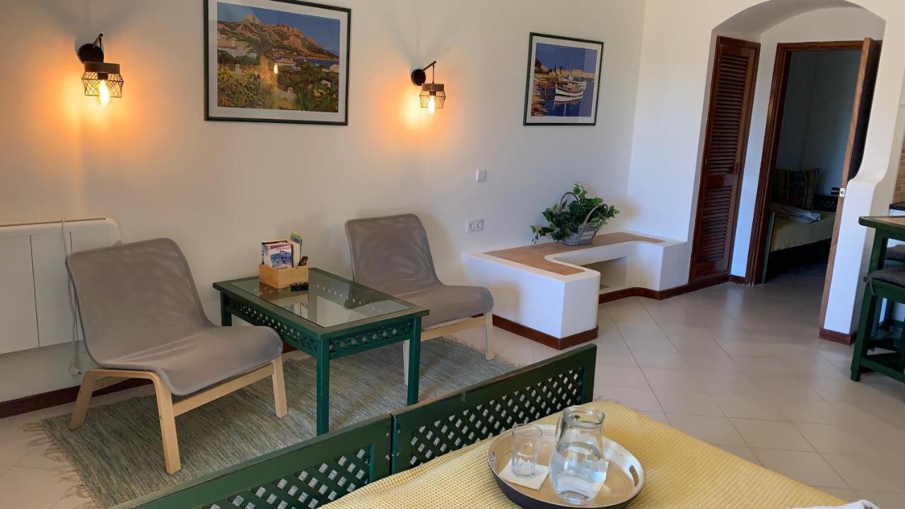 Apartamento Bela Vista Albufeira Buitenkant foto