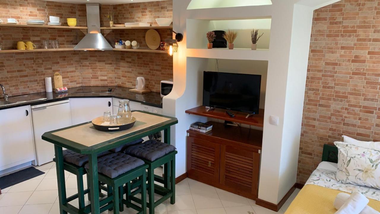 Apartamento Bela Vista Albufeira Buitenkant foto