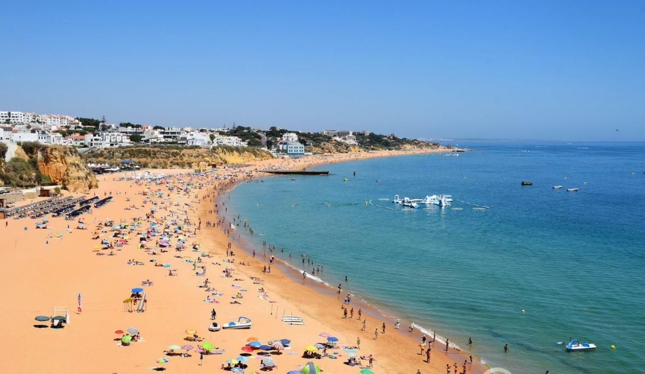 Apartamento Bela Vista Albufeira Buitenkant foto